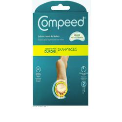 COMPEED DURONI CEROTTO PIANTA PIEDE 2 PEZZI - FARMAPRIME