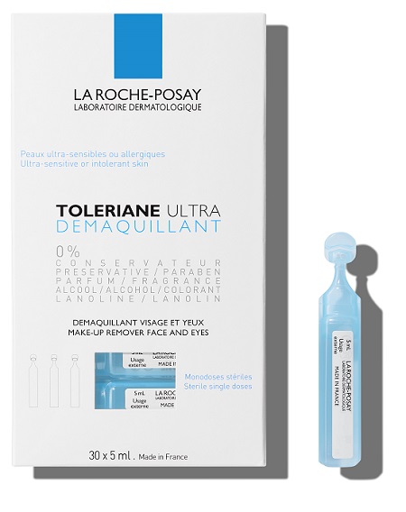 TOLERIANE ULTRA STRUCCANTI MONODOSI 30 X 5 ML - FARMAPRIME
