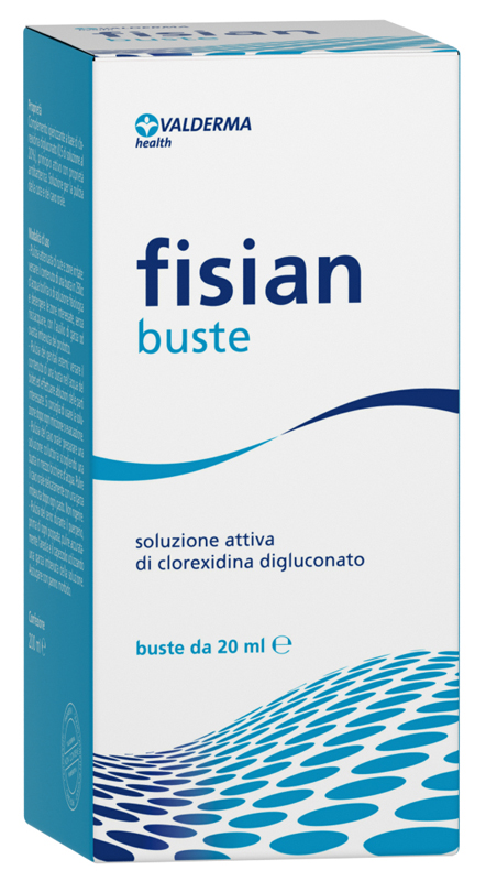 FISIAN BUSTE 10 PEZZI 20 ML - FARMAPRIME