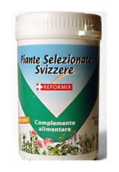 REFORMIX PIANTE SVIZZERE BARATTOLO 80G - FARMAPRIME