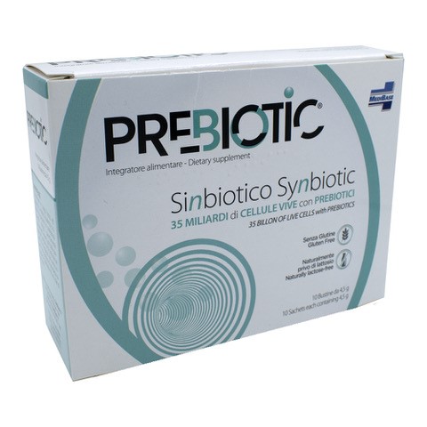 PREBIOTIC 10 BUSTINE - FARMAPRIME