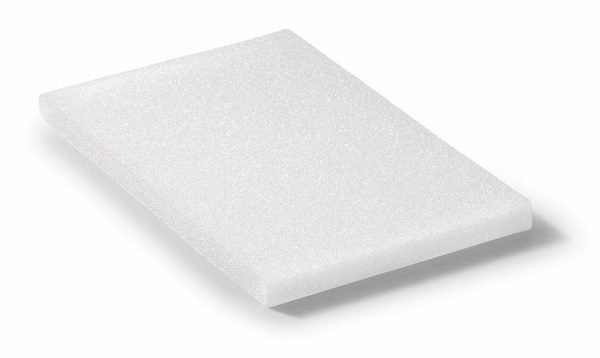 MEDICAZIONE ASSORBENTE IN POLIURETANO ESPANSO LIGASANO STRUTTURA A NIDO D'APE NON STERILE 15X15CM ALTEZZA 1CM 10 PEZZI - FARMAPRIME
