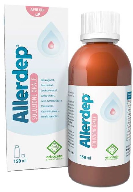ALLERDEP 150 ML OHINT - FARMAPRIME