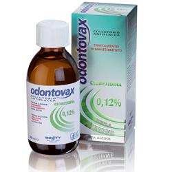 ODONTOVAX COLLUTORIO CLOREXID 0,12% 200 ML - FARMAPRIME