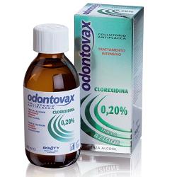 ODONTOVAX COLLUTORIO CLOREXID 0,20% 200 ML - FARMAPRIME