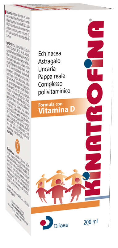 KINATROFINA 200 ML - FARMAPRIME