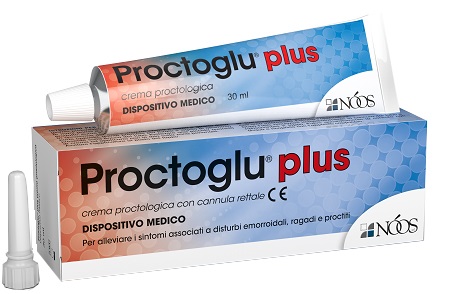 PROCTOGLU PLUS CREMA 30 G - FARMAPRIME