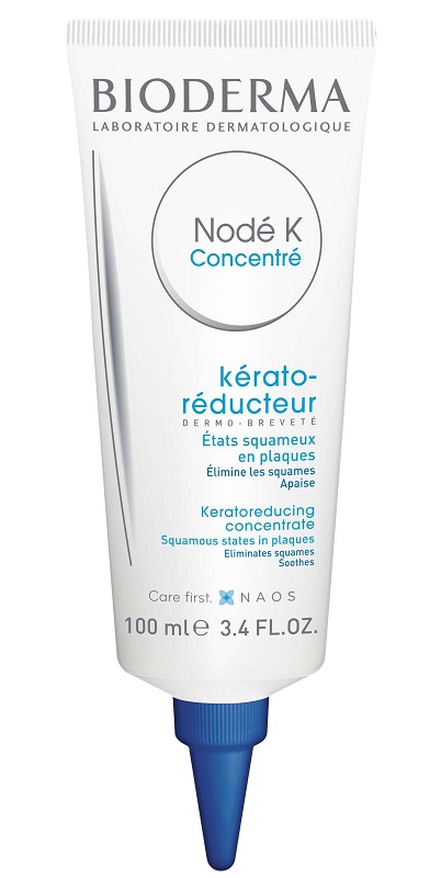 NODE K EMULSIONE CONCENTRATO CHERATORIDUTTORE 100 ML - FARMAPRIME
