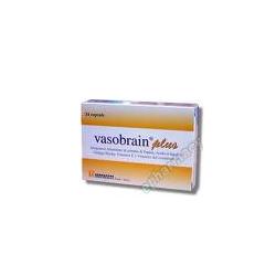 VASOBRAIN PLUS 24 CAPSULE - FARMAPRIME