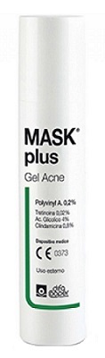 MASK GEL MASCHERA ANTIACNE 30 ML - FARMAPRIME