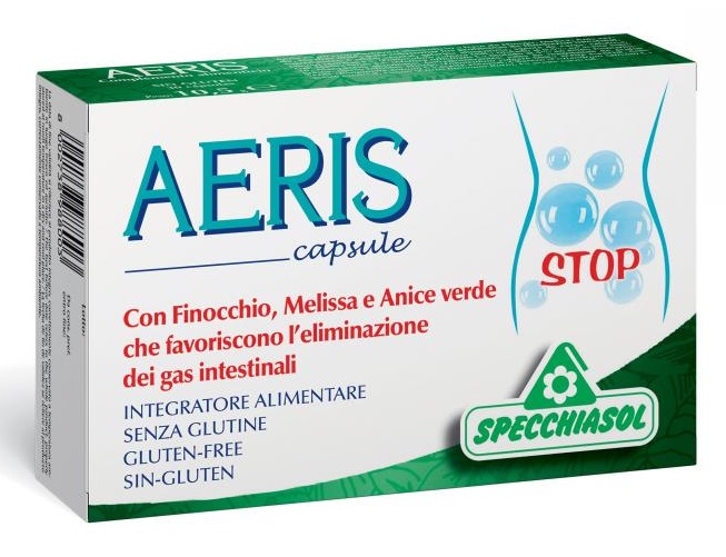 AERIS 30 CAPSULE  - FARMAPRIME