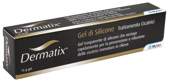 DERMATIX GEL SILICONE 15 G - FARMAPRIME