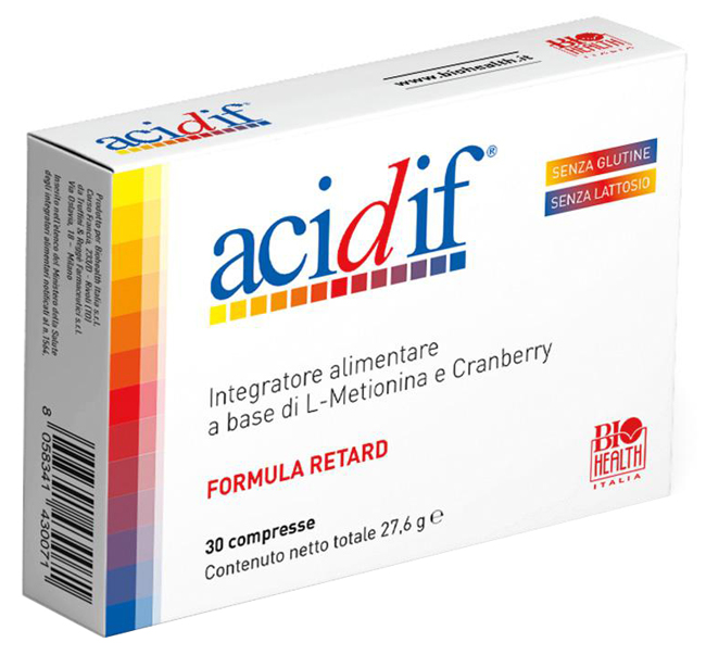 ACIDIF 30 COMPRESSE - FARMAPRIME