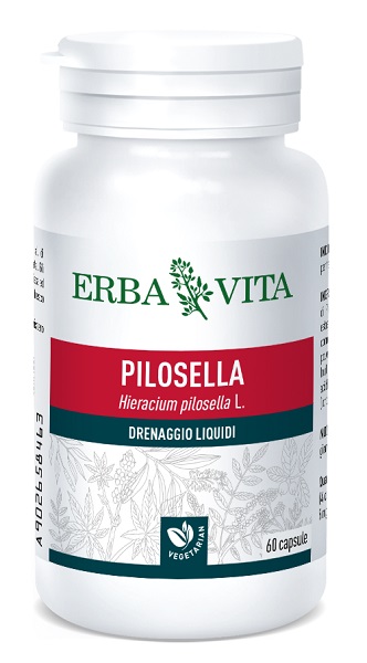 PILOSELLA 60 CAPSULE 400 MG - FARMAPRIME