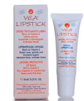 VEA LIPSTICK LIPOGEL LABBRA 10 ML - FARMAPRIME