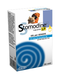 STOMODINE LP GEL GENGIVE 50 ML - FARMAPRIME