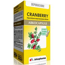 ARKO CAPSULE CRANBERRY 45 CAPSULE - FARMAPRIME