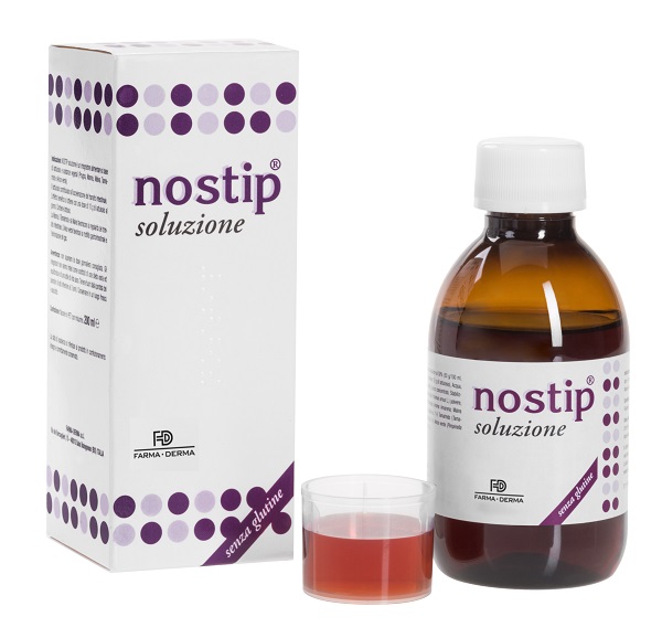 NOSTIP SOLUZIONE 200 ML - FARMAPRIME