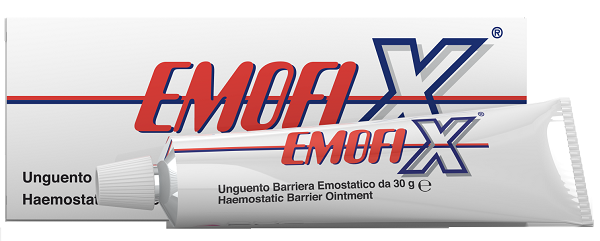 UNGUENTO BARRIERA EMOSTATICA EMOFIX 30 G - FARMAPRIME