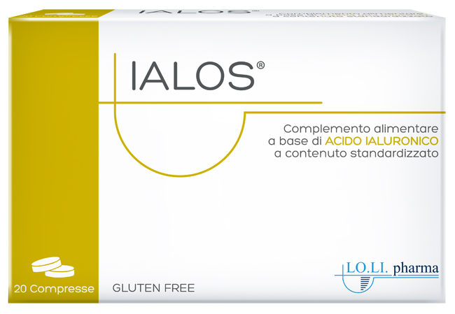 IALOS 20 COMPRESSE DA 250 MG - FARMAPRIME