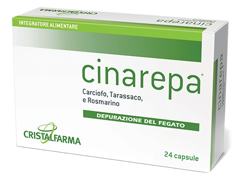 CINAREPA 24 CAPSULE - FARMAPRIME