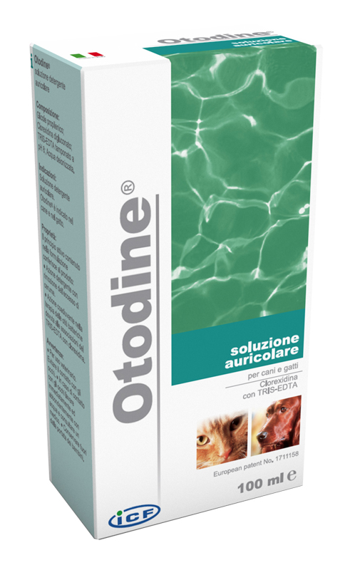 OTODINE DETERGENTE LIQUIDO 100 ML - FARMAPRIME