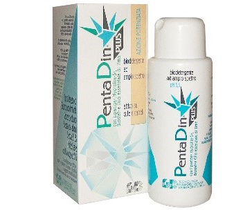 PENTADIN PLUS BIODETERGENTE 200 ML - FARMAPRIME