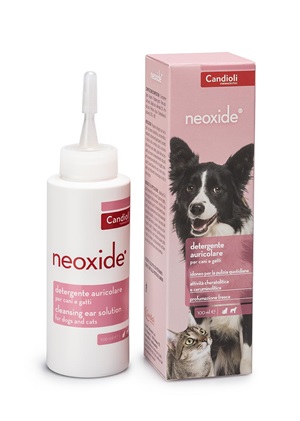 NEOXIDE FLACONE 100 ML CON CANNULA ANATOMICA E ATRAUMATICA - FARMAPRIME