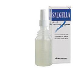 SAUGELLA LAVANDA VAGINALE 140 ML 4 FLACONI - FARMAPRIME