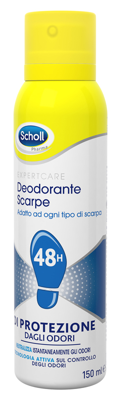 SCHOLL DEO CONTROL SPRAY SCARPE - FARMAPRIME
