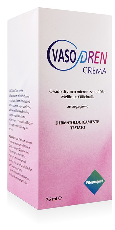 VASODREN CREMA GAMBE 75 ML - FARMAPRIME