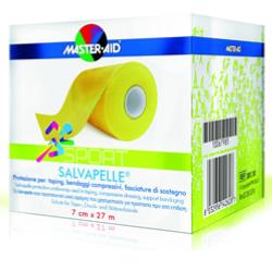 MEDICAZIONE SALVAPELLE IN SCHIUMA DI POLIURETANO MASTER-AID SPORT 7X20 NON IN TRAZIONE - FARMAPRIME