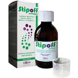 STIPOFF SCIROPPO 200 ML - FARMAPRIME