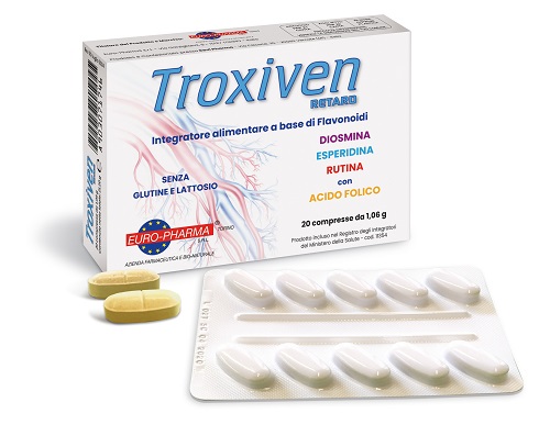 TROXIVEN 20 COMPRESSE - FARMAPRIME