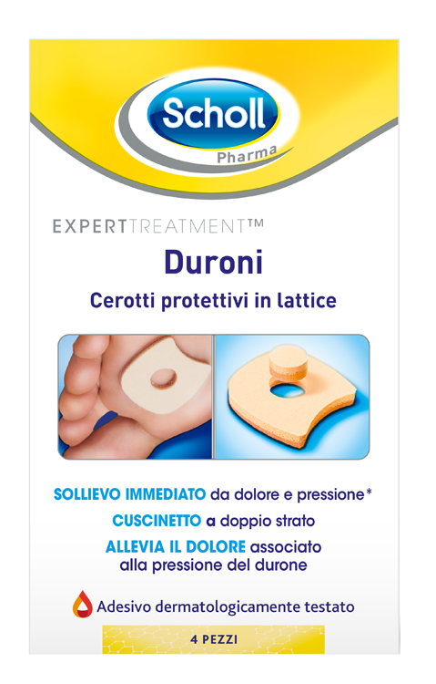 Cerotto  Protezione  Latt Duroni 4pz - FARMAPRIME