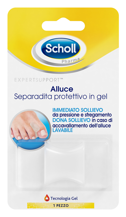 SEPARADITA ALLUCE GELACTIV SCHOLL - FARMAPRIME