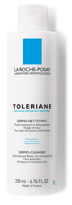 TOLERIANE DERMO NETTOYANT 200 ML - FARMAPRIME