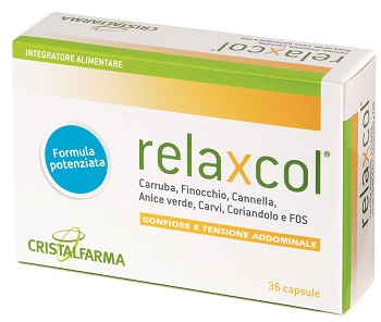 RELAXCOL 36 CAPSULE - FARMAPRIME