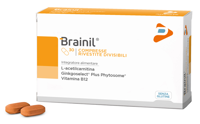BRAINIL 30 COMPRESSE - FARMAPRIME
