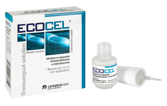 ECOCEL LACCA UNGUEALE 3,3 ML - FARMAPRIME