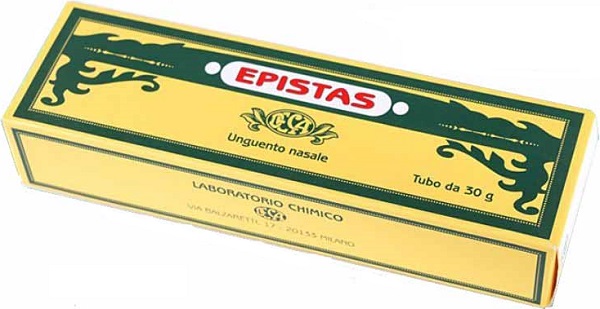 EPISTAS UNGUENTO NASALE 30 G - FARMAPRIME