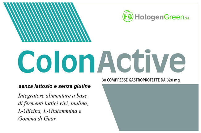 COLONACTIVE 30 COMPRESSE - FARMAPRIME