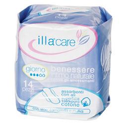 ILLA CARE ASSORBENTE GIORNO 14 PEZZI - FARMAPRIME