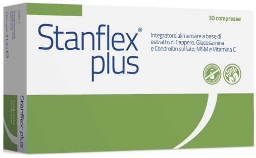 STANFLEX PLUS 30 COMPRESSE - FARMAPRIME