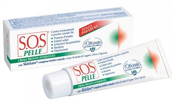 SOS PELLE L'OFFICINALE DEL DOTTOR CICCARELLI CREMA 25 ML - FARMAPRIME