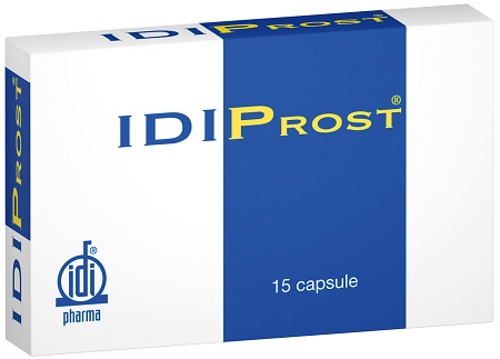 IDIPROST 15 CAPSULE - FARMAPRIME
