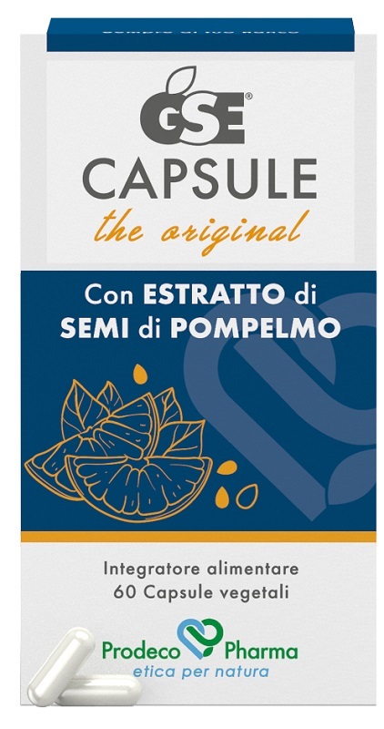 GSE CAPSULE 60 CAPSULE - FARMAPRIME