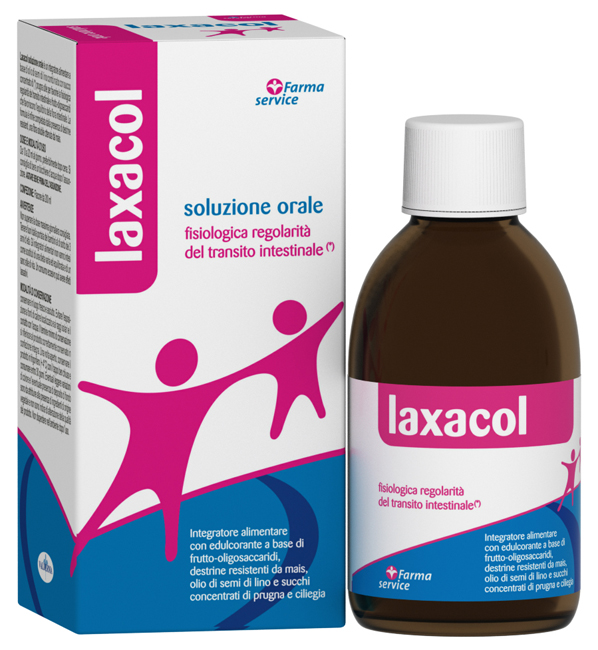 LAXACOL SOLUZIONE ORALE 200 ML - FARMAPRIME