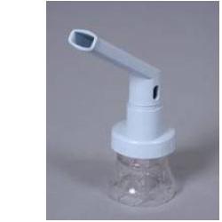 AMPOLLA PER AEROSOL MEFAR 2000 CON RACCORDO - FARMAPRIME