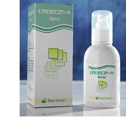 UNDECIN A SPRAY 100 ML - FARMAPRIME